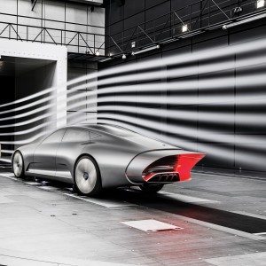 Mercedes Benz Concept IAA