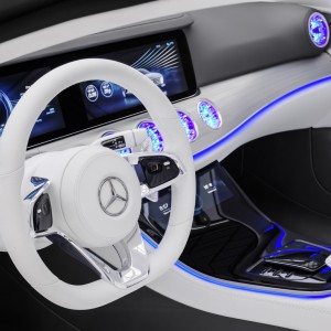 Mercedes Benz Concept IAA