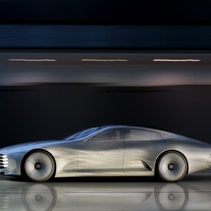 Mercedes Benz Concept IAA