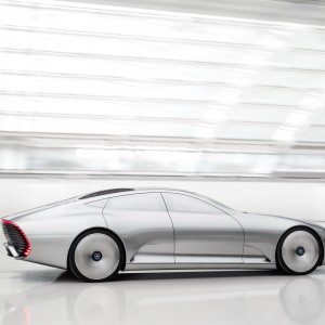 Mercedes Benz Concept IAA