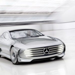 Mercedes Benz Concept IAA