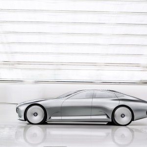 Mercedes Benz Concept IAA