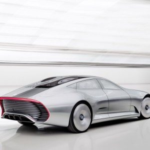 Mercedes Benz Concept IAA