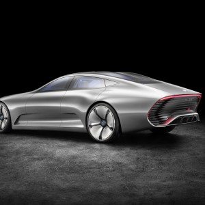 Mercedes Benz Concept IAA