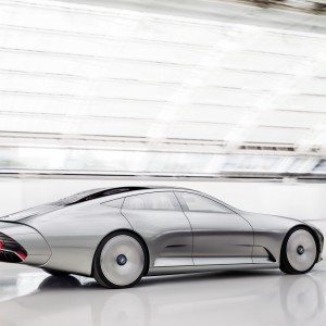 Mercedes Benz Concept IAA