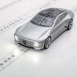 Mercedes Benz Concept IAA