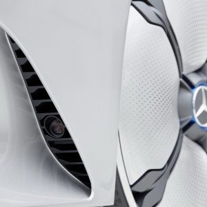 Mercedes Benz Concept IAA