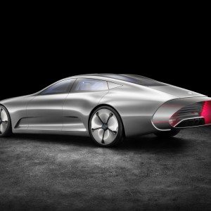 Mercedes Benz Concept IAA