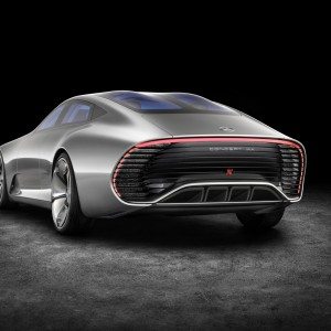 Mercedes Benz Concept IAA