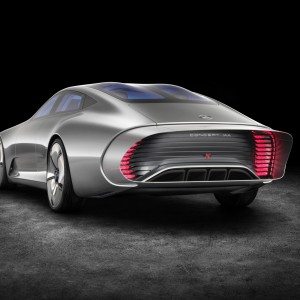 Mercedes Benz Concept IAA