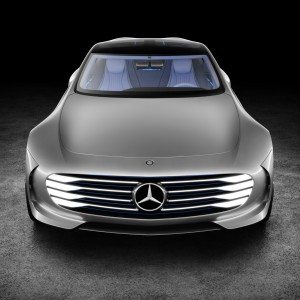 Mercedes Benz Concept IAA