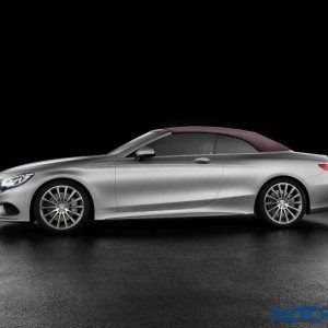 Mercedes Benz S Class Cabriolet