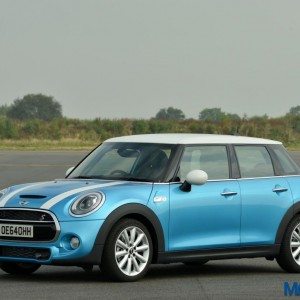 Mini Cooper SD  door