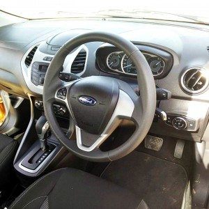 New Ford Figo