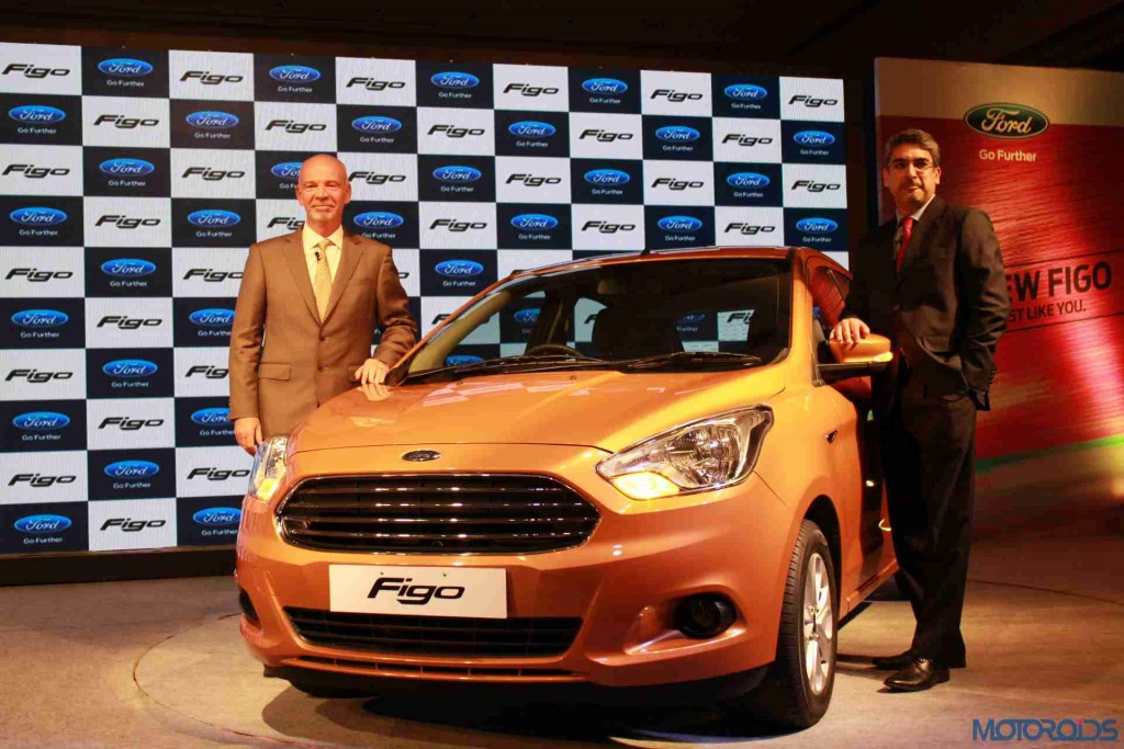 New Ford Figo (1)