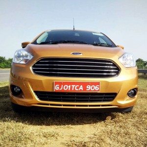 New Ford Figo