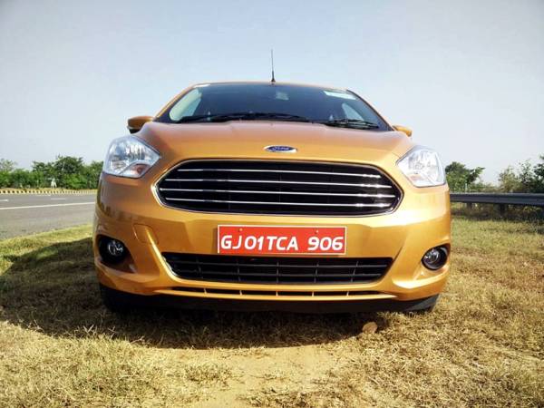 New Ford Figo