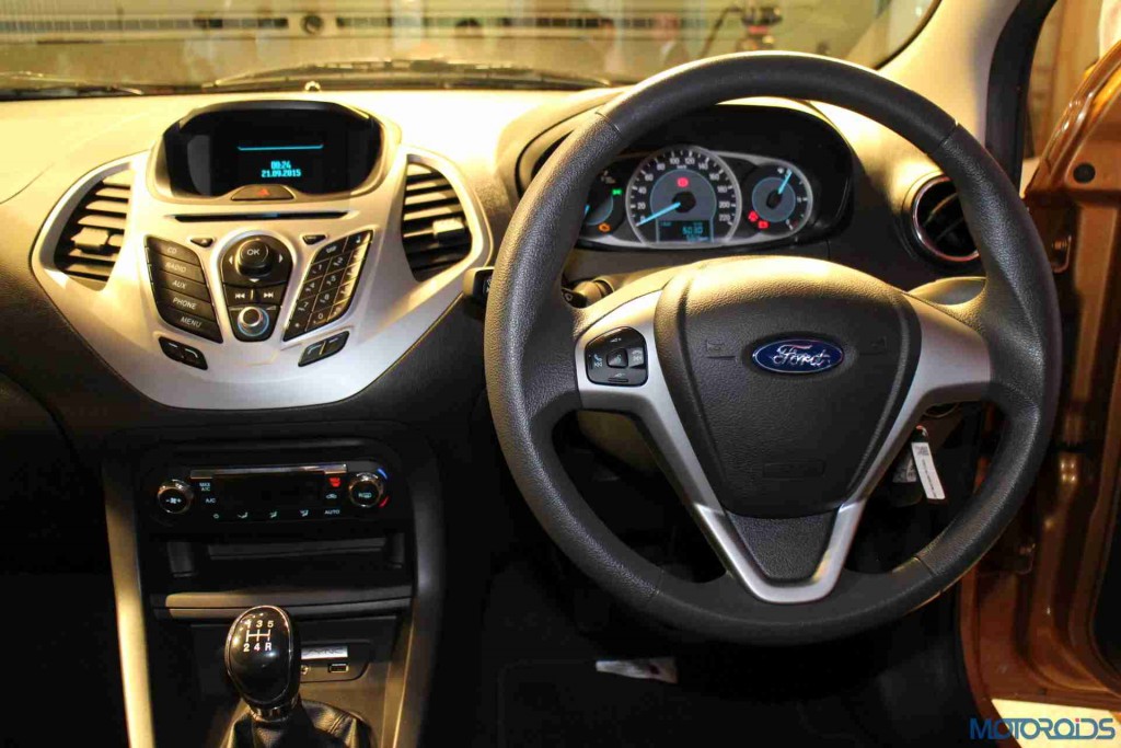 New Ford Figo (15)