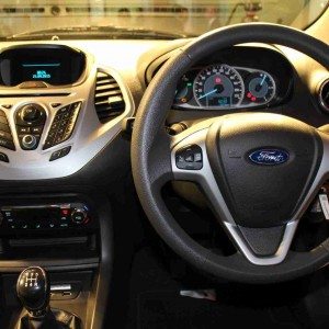 New Ford Figo