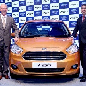 New Ford Figo