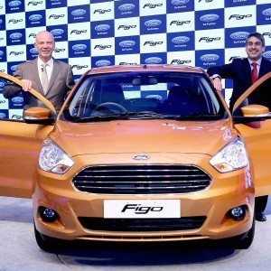 New Ford Figo