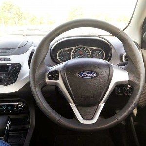 New Ford Figo