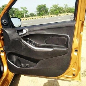 New Ford Figo