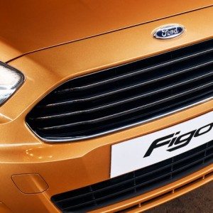 New Ford Figo Press Images