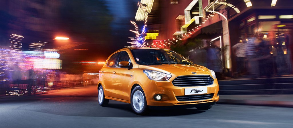 New Ford Figo Press Images (9)