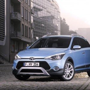 New Hyundai i Active for Europe