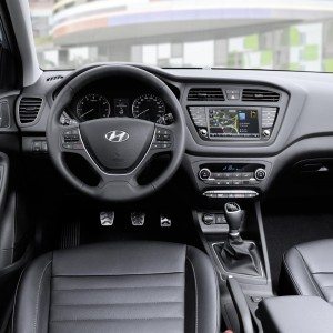 New Hyundai i Active for Europe