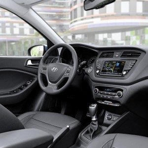 New Hyundai i Active for Europe