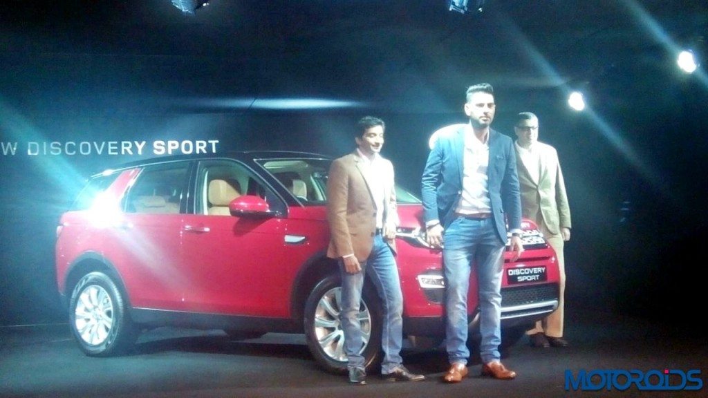 New Land Rover Discovery Sport Launch (4)