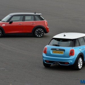 New Mini Cooper S  door and MINI Cooper SD  door