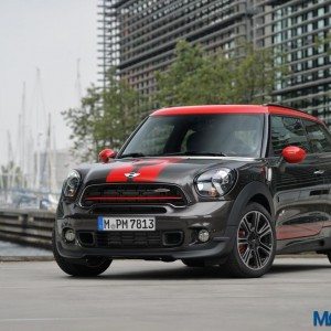 New Mini John Cooper Works Paceman