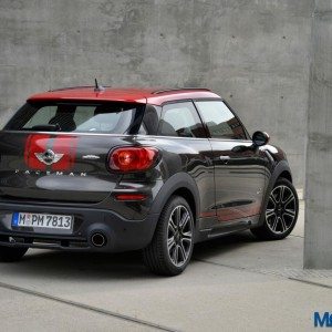 New Mini John Cooper Works Paceman