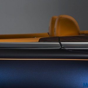 New Rolls Royce Dawn to be showcased at  International Motor Show Frankfurt