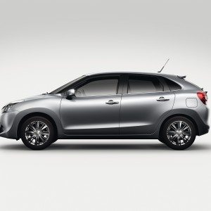 New Suzuki Baleno