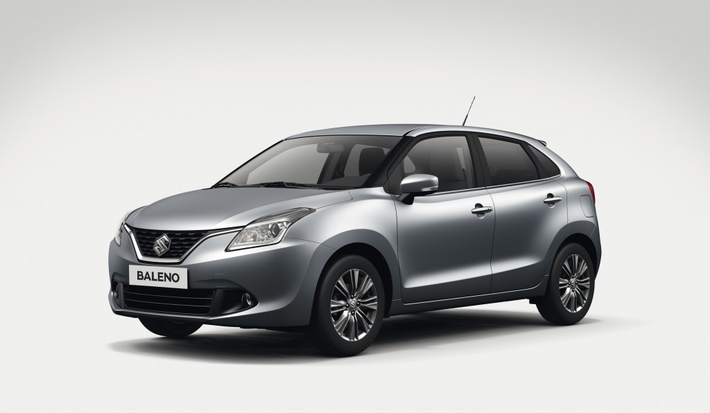 New Suzuki Baleno (2)