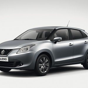 New Suzuki Baleno