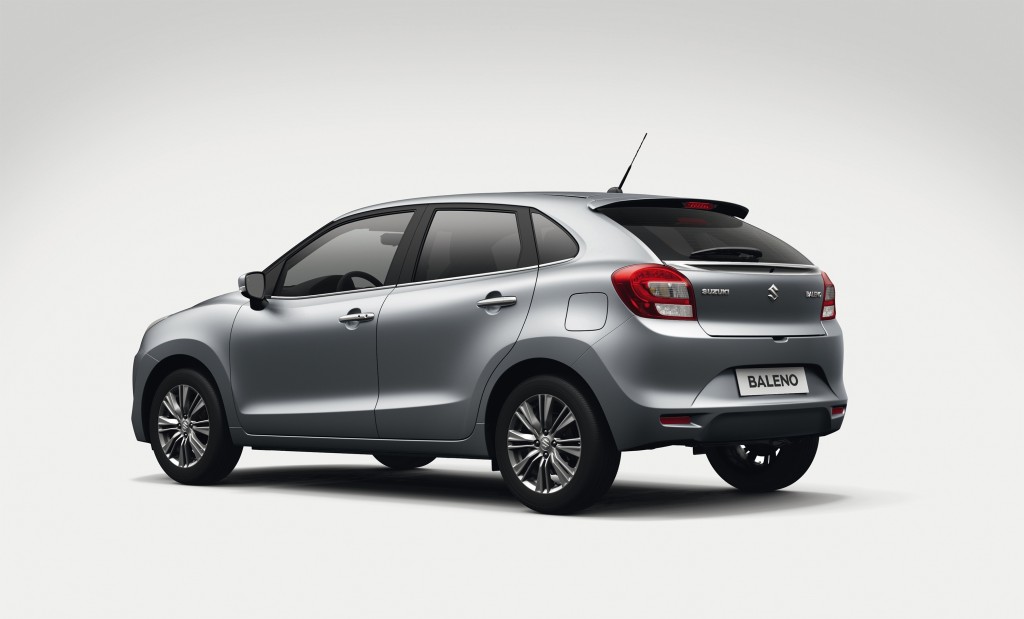 New Suzuki Baleno (3)