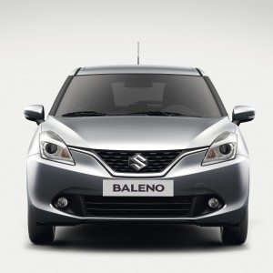 New Suzuki Baleno