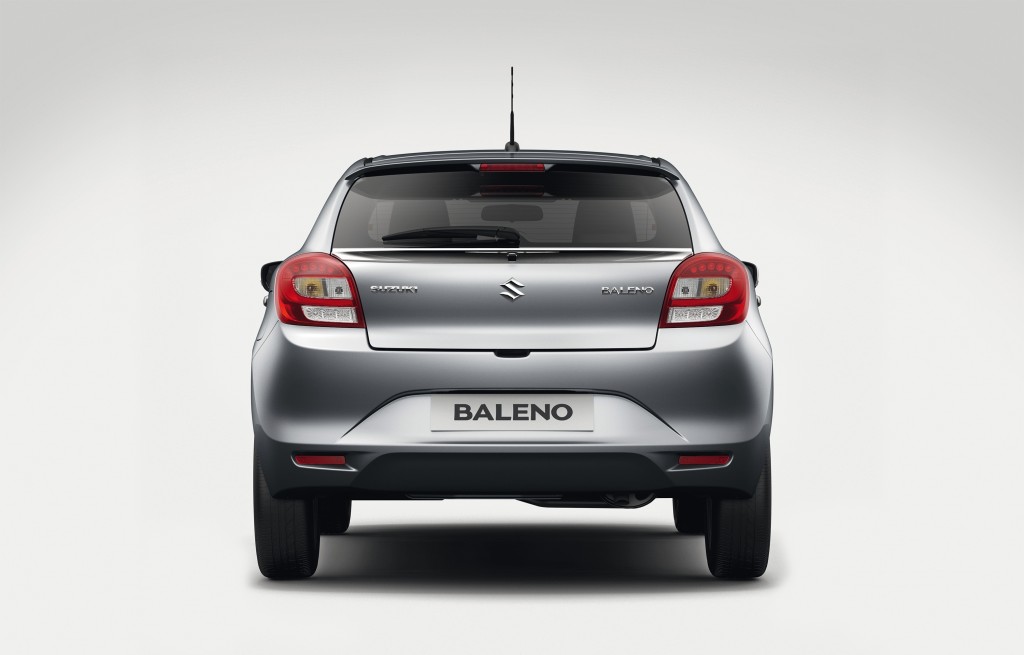 New Suzuki Baleno (5)