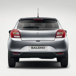 New Suzuki Baleno