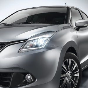 New Suzuki Baleno