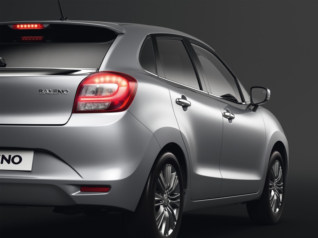 New Suzuki Baleno (7)