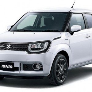 New Suzuki Ignis