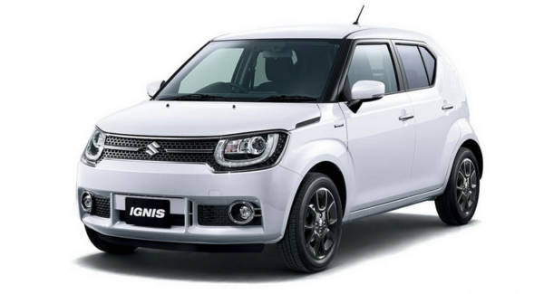 New Suzuki Ignis