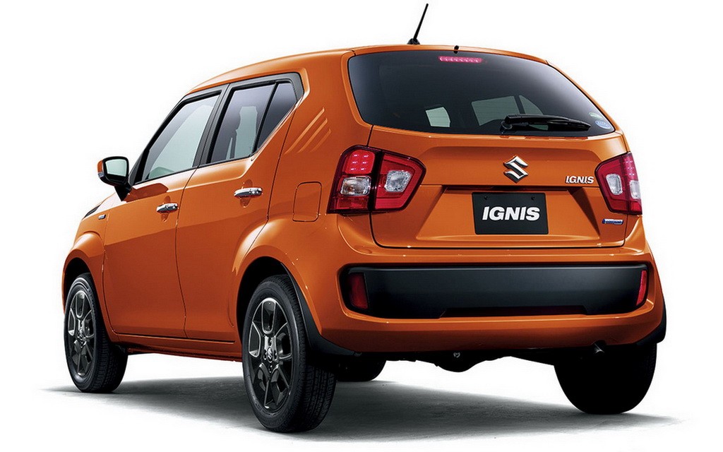 New Suzuki Ignis (2)