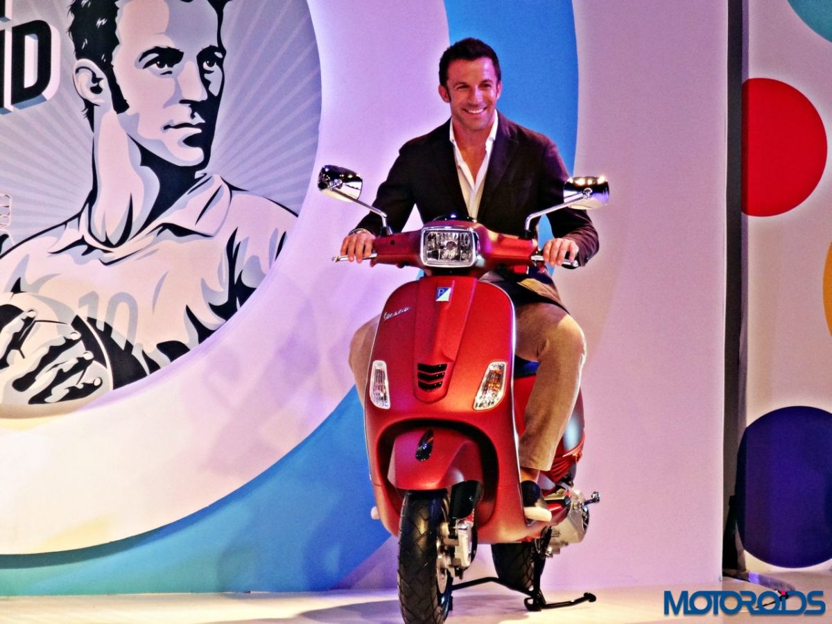 New Vespa SXL and VXL  and  Launched in India